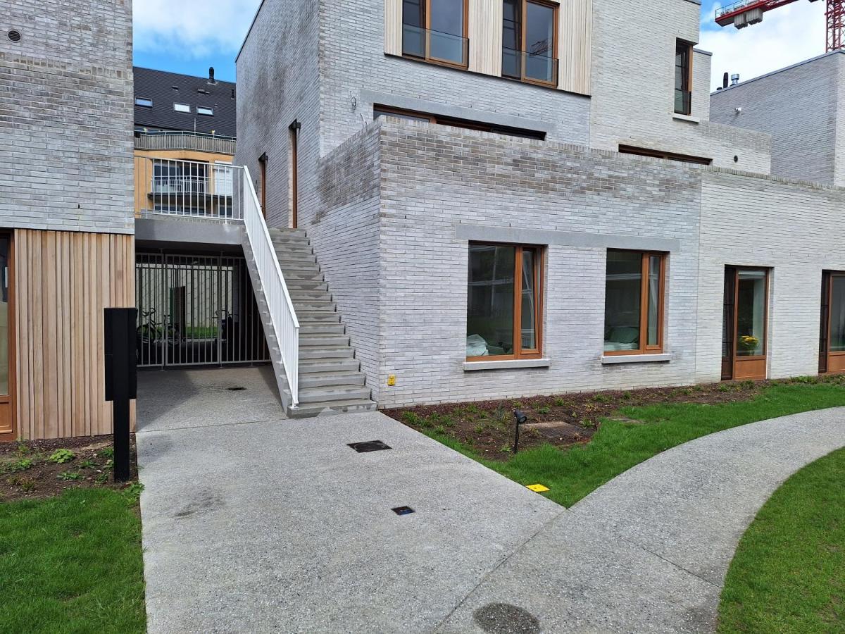 Villa 55 Ostend Exterior foto